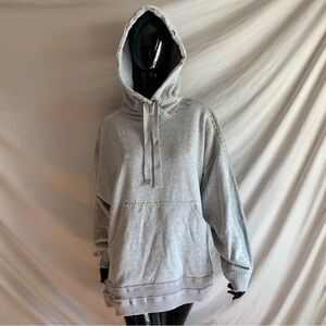 Free People Movement oversized hoodie.